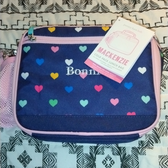 Pottery barn Mackenzie cold pack lunch bag - Picture 2 of 7
